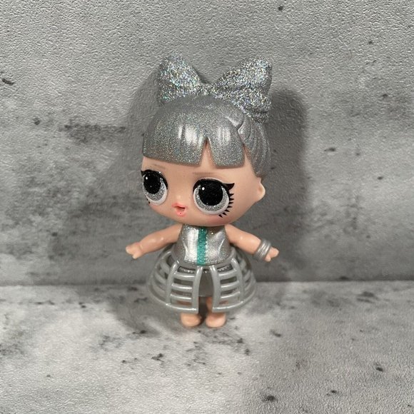 LOL Surprise Doll BUNDLE Under Wraps Series‎ 4 Capsule And Dolls Lot Of 3 - Picture 9 of 9